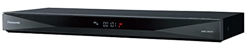 パナソニック 1TB 2チューナー ブルーレイレコーダー おうちクラウドDIGA どこでもディーガ対応 DMR-2W101 画像1