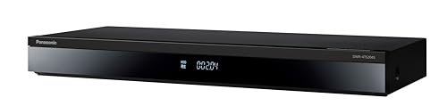 パナソニック 2TB 3チューナー ブルーレイレコーダー 4Ｋチューナー内蔵ディーガ DMR-4TS204S 画像1