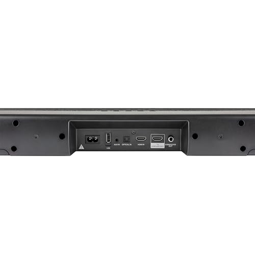 【Denon】デノン サウンドバー【 DHT-C210K ブラック】デュアルサブウーハー内蔵/Dolby Atmos/ 6スピーカーユニット搭載/テレビ用/HDMI 2.1ケーブル付属/eARC/Bluetooth対応 最後 画像