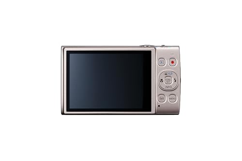 Canon コンパクトデジタルカメラIXY650m シルバー 光学12倍ズーム/Wi-Fi対応 IXY650mSL 中間 画像