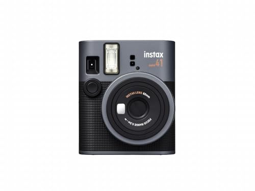 富士フイルム(FUJIFILM) クリスマスプレゼント お年玉ギフト インスタントカメラ チェキ instax mini 41 INS MINI 41 画像1