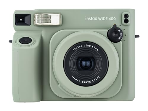 富士フイルム(FUJIFILM) クリスマスプレゼント お年玉ギフト インスタントカメラ チェキWIDE instax WIDE 400 INS WIDE 400 画像1