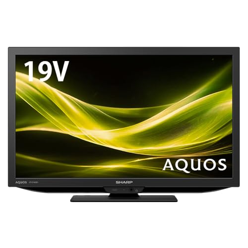 シャープ 液晶テレビ 2T-C19GE1 AQUOS 19V型 ハイビジョン 画像1