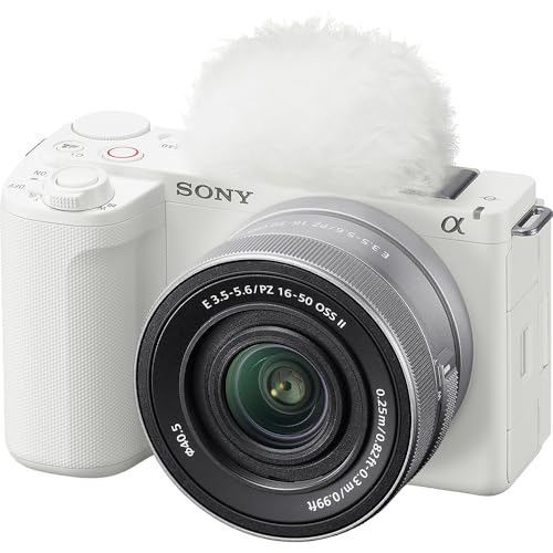 SONY(ソニー) 【ZV-E10M2K と バッテリー/チャージャー/グリップ セット】 はじめてのVlog撮影に。<br  width=