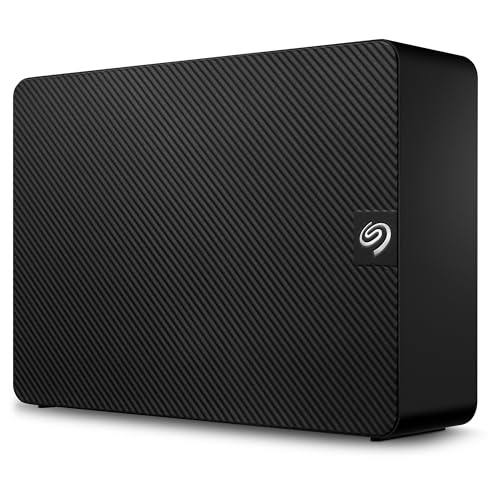 Seagate Expansion デスクトップ 3.5インチ 【データ復旧 3年付】20TB 外付 ハードディスク HDD 3年保証 静音 PC Win Mac 対応 STKP20000400 1枚目 画像