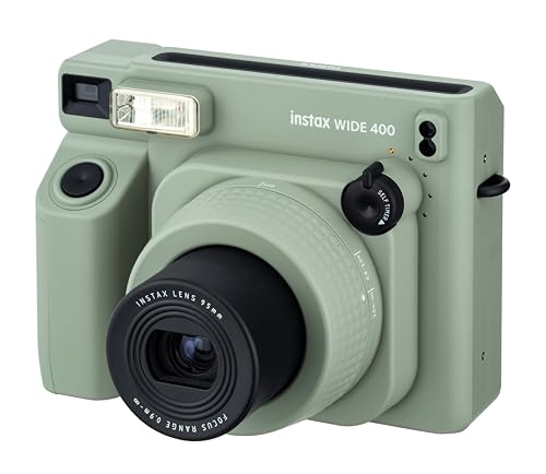 富士フイルム(FUJIFILM) クリスマスプレゼント お年玉ギフト インスタントカメラ チェキWIDE instax WIDE 400 INS WIDE 400 最後 画像
