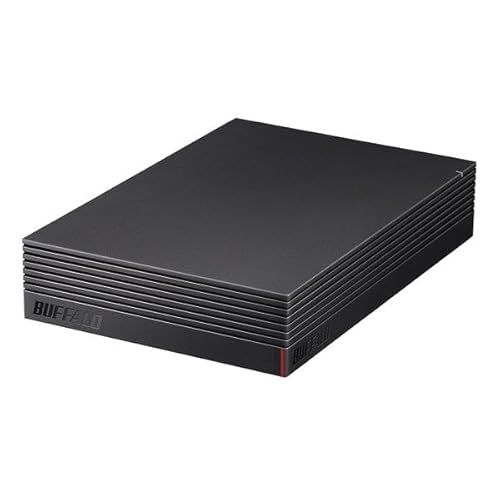 バッファロー 6TB 外付けHDD HD-NRLD6.0U3-BA 画像1