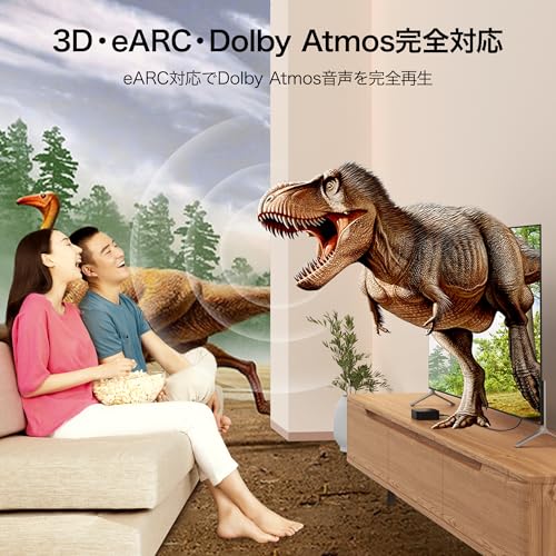 hdmi ケーブル8K 60Hz 2m iVANKY hdmi 2.1 cable TV など適用 ｈｄｍｉケーブル 4K(120Hz) eARC/48Gbps/UHD/HDR10+/3D/高速 イーサネット/HDCP2.3対応 hdmi Nintendo Switch PS5/3 Fire TVなど適用 5種の長さえいちでぃえむあいケーブルウルトラハイスピード 中間 画像