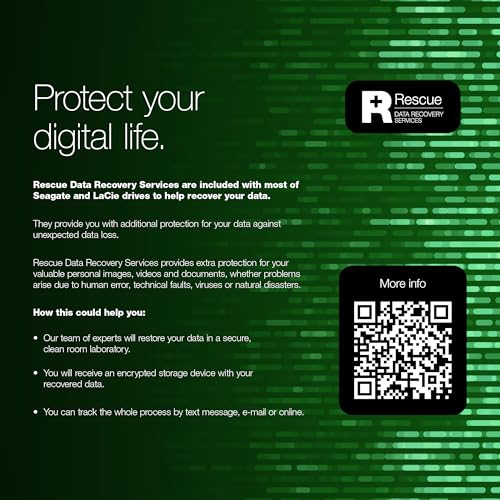 LaCie ラシー ポータブルHDD ハードディスク 5TB Rugged Mini USB3.0 Mac/iPad/Windows対応 [ 耐落下性 耐衝撃性 耐雨性 ] 外付けHDD 国内正規代理店品 2年保証 STJJ5000400 最後 画像