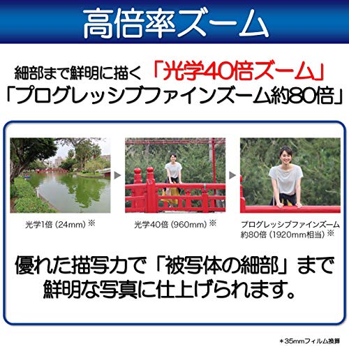 Canon コンパクトデジタルカメラ PowerShot SX740 HS シルバー 光学40倍ズーム/4K動画/Wi-Fi対応 PSSX740HSSL 最後 画像