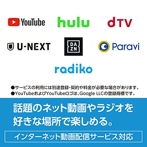 パナソニック 15V型 ハイビジョン ポータブル 液晶テレビ インターネット動画対応 プライベート・ビエラ 防水タイプ ブラック UN-15L11-K 中間 画像