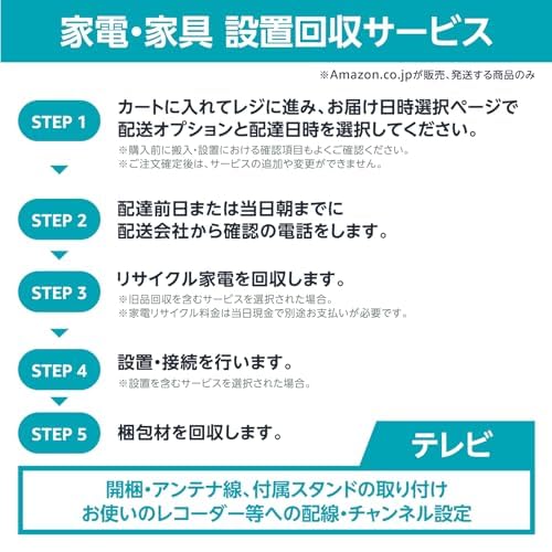 シャープ 50V型 4K 倍速 液晶 テレビ AQUOS 4T-C50FN2 N-Blackパネル 新AI Google TV 中間 画像