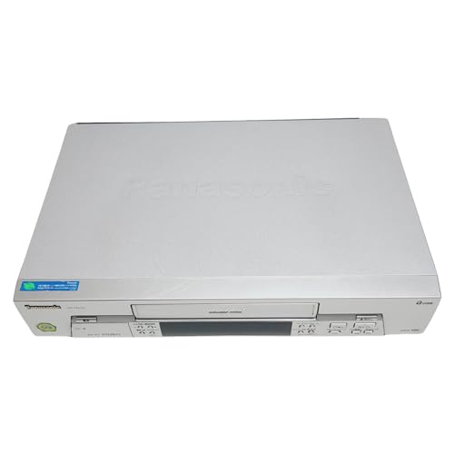 Panasonic VHSビデオデッキ VHS NV-HV3Gの詳細・まとめ 画像
