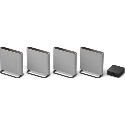 ソニー(SONY) ホームシアターシステム HT-A9M2 BRAVIA Theatre Quad【Dolby Atmos・DTS:X対応/360立体音響/16スピーカーユニット搭載/テレビ用/壁掛け/HDMI 2.1ケーブル付属/eARC/Bluetooth対応】 1