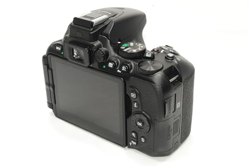 Nikon デジタル一眼レフカメラ D5600 AF-P 18-55 VR レンズキット ブラック D5600LKBKの特徴・詳細 画像