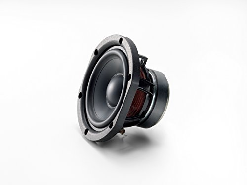 デノン Denon SC-M41 2.5cmソフトドームツイーター 12cmウーファー 高剛性キャビネット バナナプラグ対応 大型スクリュー式スピーカー端子 ブラック SC-M41BKEMの特徴・詳細 画像