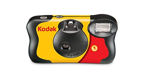 KODAK FunSaver 35mm シングルユースカメラの詳細・まとめ 画像