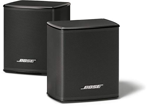 BOSE SURROUND SPEAKERS ワイヤレスリアスピーカー ボーズブラックの特徴・詳細 画像