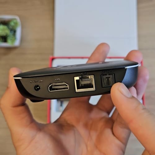 2026 HTV Box 9 HTV9 BOX H.TV9 H9 TV Brazil New Version TV Box Support 2.4GHz/ 5GHz WiFi 4K UHD Bluetooth 5の特徴・詳細 画像