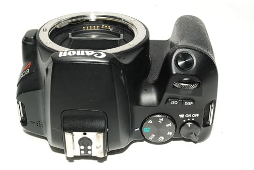 Canon デジタル一眼レフカメラ EOS Kiss X10 標準ズームキット ブラック KISSX10BK-1855ISSTMLKの特徴・詳細 画像