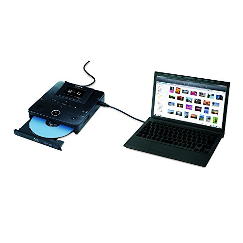 SONY ブルーレイ ディスクライター VBD-MA1の特徴・詳細 画像