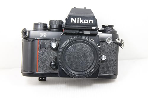Nikon F3P 1
