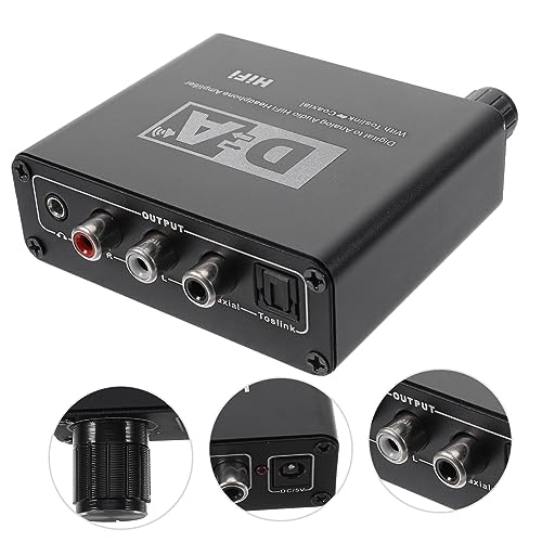 光ファイバーアダプター → ファイバー - アナログ コンバーター アダプター 光ファイバー コンバーター ファイバー - アナログ コンバーター ファイバー → アダプター アイロン デジタル オーディオ デジタル アダプターの特徴・詳細 画像