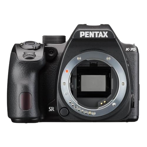 PENTAX K-70 ボディ ブラック APS-Cデジタル一眼レフカメラ 【視野率100%光学ファインダー】【超高感度・高解像 2424万画素】【4.5段ボディ内手ぶれ補正機構】【最高ISO感度102400】【全天候型・アウトドアスペック】【バリアングルモニター】 16245 1