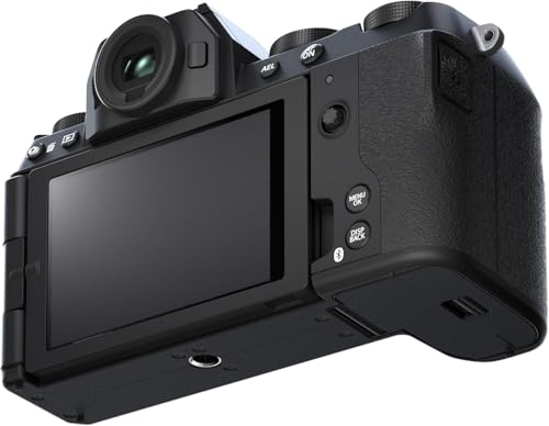 富士フイルム(FUJIFILM) ミラーレスデジタルカメラ X-S20 レンズキットボディ内手ブレ補正 Vlogモード搭載 撮影可能枚数(800枚) AUTO被写体検出 大型グリップ F X-S20LK-1545 二言語対応 X 交換レンズ フジノン ズーム 超望遠 コンパクト防塵防滴耐低温 リニアモーター(静音) 絞りリング F XF70-300MMF4-5.6 R LM OIS WRの特徴・詳細 画像