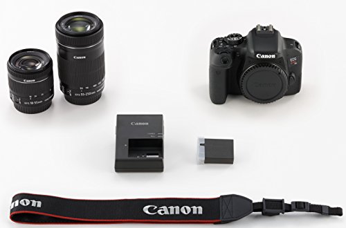 Canon デジタル一眼レフカメラ EOS Kiss X9i ダブルズームキット EOSKISSX9I-WKITの詳細・まとめ 画像