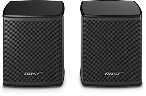 BOSE SURROUND SPEAKERS ワイヤレスリアスピーカー ボーズブラックの詳細・まとめ 画像