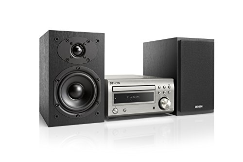 デノン Denon SC-M41 2.5cmソフトドームツイーター 12cmウーファー 高剛性キャビネット バナナプラグ対応 大型スクリュー式スピーカー端子 ブラック SC-M41BKEMの特徴・詳細 画像