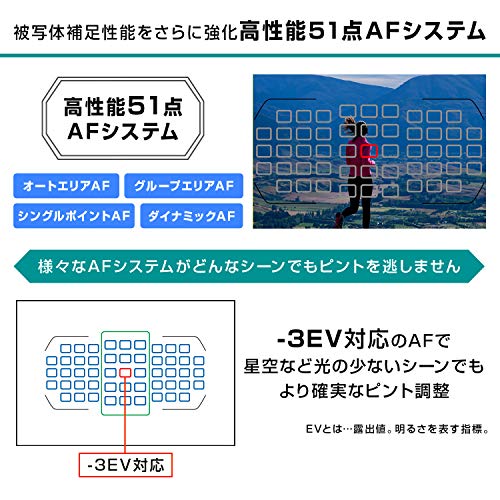 Nikon デジタル一眼レフカメラ D7500 18-140VR レンズキット D7500LK18-140の特徴・詳細 画像