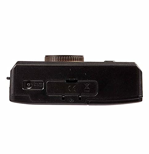 コダック(Kodak) 【国内正規品/保証書付】 コダック フィルムカメラ ULTRA F9 ブラック×イエローの特徴・詳細 画像