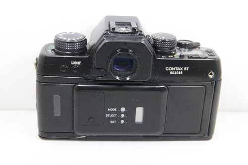 CONTAX コンタックス ST ボディの詳細・まとめ 画像