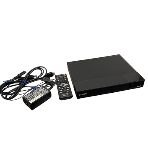 ソニー ブルーレイプレーヤー/DVDプレーヤー2015年モデル コンパクト スタンダードモデル BDP-S1500の詳細・まとめ 画像