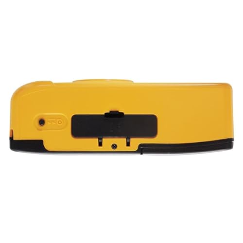 【国内正規品/保証書付】 コダック フィルムカメラ M35 イエローの特徴・詳細 画像