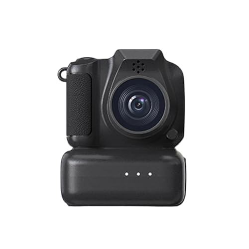 レトロカメラ 1080P 解像度 1.3 インチディスプレイ 自動ループ 毎日のパーティー用 外部バッテリー付き レトロデジタルカメラの外観・全体像 画像