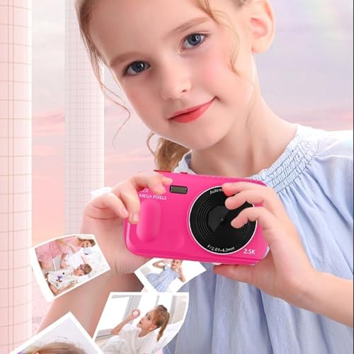 7200MP デジタルカメラ ポータブル設計 デジタルズーム オートフォーカス すべての性別向け 任意の設定 ポータブル 軽量の詳細・まとめ 画像