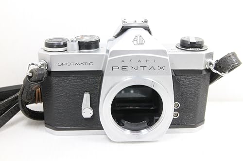 PENTAX ペンタックス ASAHI SPOTMATIC SP ボディ シルバーの詳細・まとめ 画像
