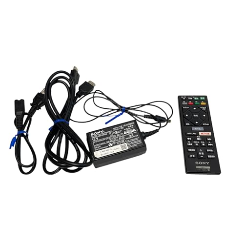 ソニー ブルーレイプレーヤー/DVDプレーヤー2015年モデル コンパクト スタンダードモデル BDP-S1500の特徴・詳細 画像