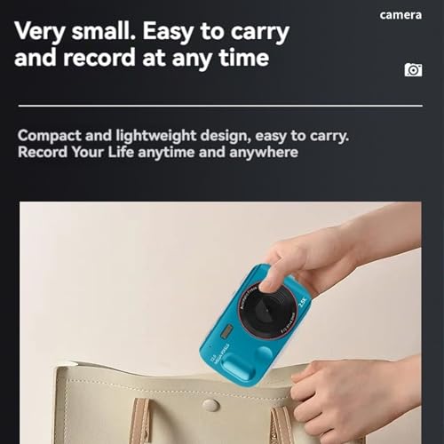 7200MP デジタルカメラ ポータブル設計 デジタルズーム オートフォーカス すべての性別向け 任意の設定 ポータブル 軽量の特徴・詳細 画像