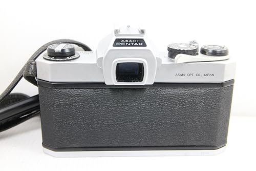 PENTAX ペンタックス ASAHI SPOTMATIC SP ボディ シルバーの特徴・詳細 画像