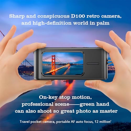 ポータブル USB カメラ 12MP 画像 1080P ビデオデザイン 8 芸術旅行必須ガジェットデジタルカメラ USBの特徴・詳細 画像