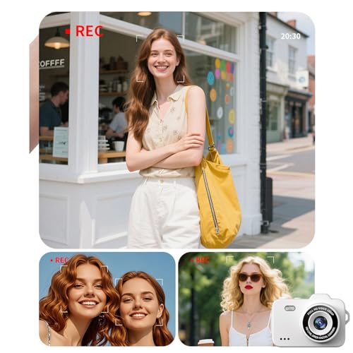 小型ビデオカメラスポーツ小型ビデオレコーダーポータブルポケットカラースクリーン用学生ポケットアクションの詳細・まとめ 画像