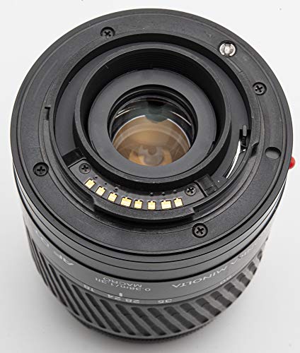 Konica Minolta AFDTZ1870F3556D AF DT ZOOM 18-70mm F3.5ーの詳細・まとめ 画像