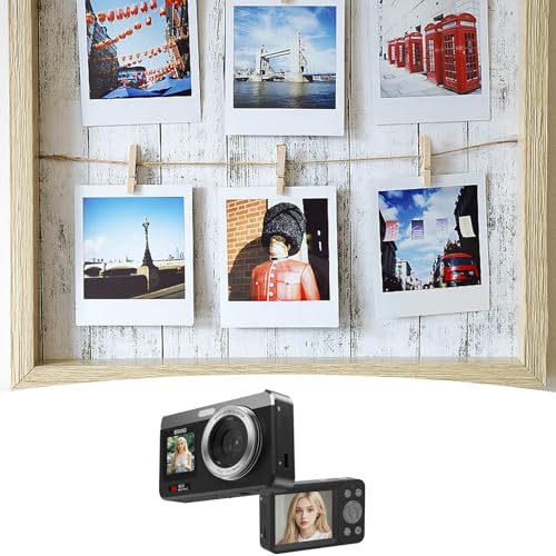 プロフェッショナル 80MP デジタルカメラ軽量ビルドインテリジェント画像認識高速アクション 750mAh 充電式ポータブルデジタルカメラの詳細・まとめ 画像