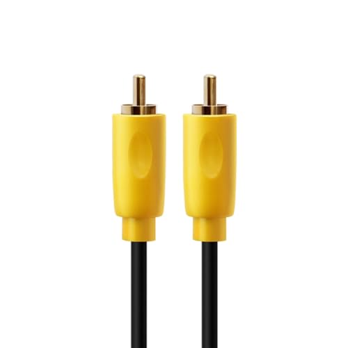 SPDIF - オス - オス 同軸ケーブル ステレオ 金メッキ ビデオ アンプ用 ホーム SPDIF - コンバーター 同軸の特徴・詳細 画像