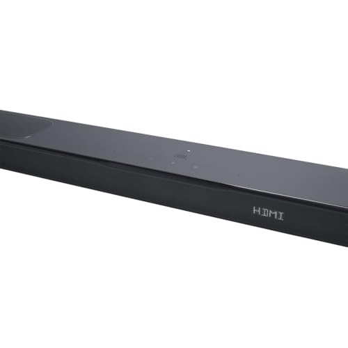 JBL BAR 1000M2 サウンドバー/7.1.4ch完全ワイヤレスサラウンド/合計15基のドライバー/Dolby Atmos/DTS:X/eARC対応/ブラック JBLBAR1000M2BLKJNの特徴・詳細 画像