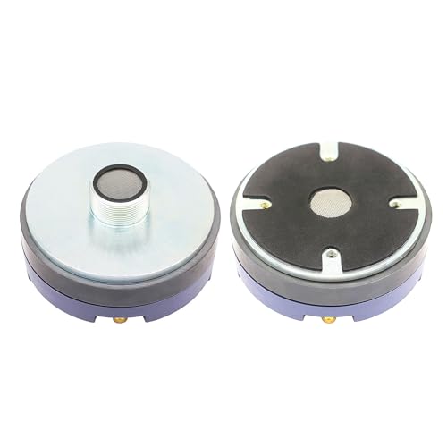 熱制御と薄型放熱スピーカーを備えたクリア 300W 8ohm 抵抗メタル カバー ツイーターの特徴・詳細 画像